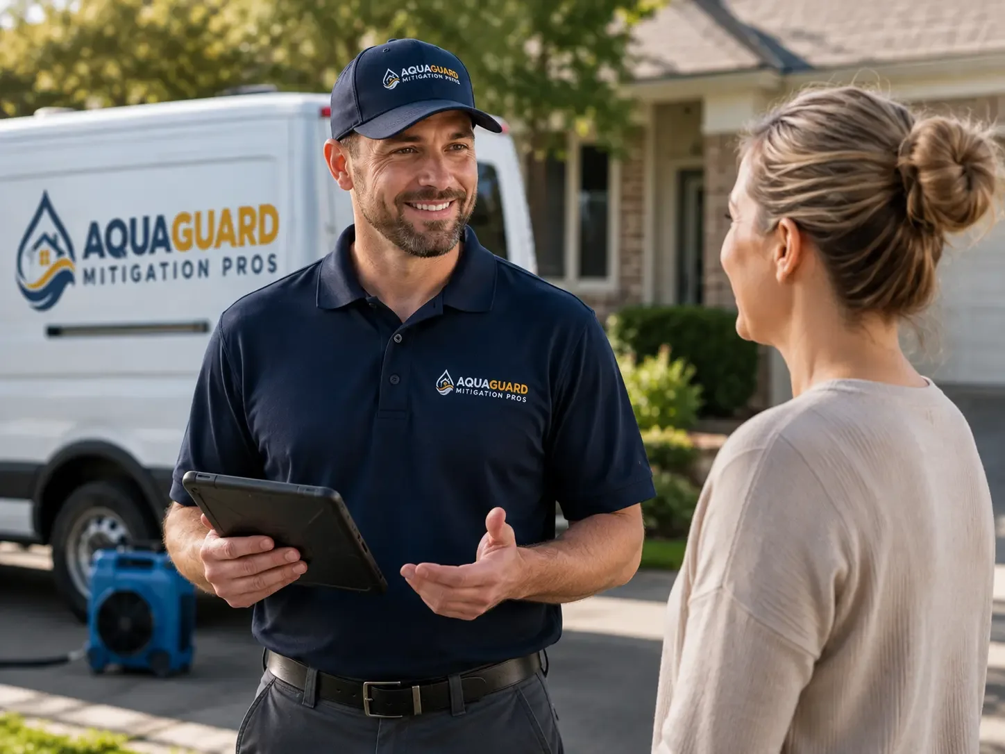 Water Damage Mitigation Lacota, MI FAQs